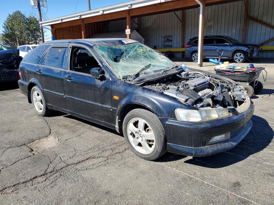 2000 Honda Accord