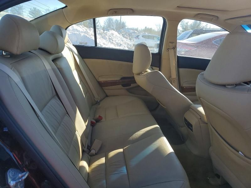 2012 Honda Accord exl