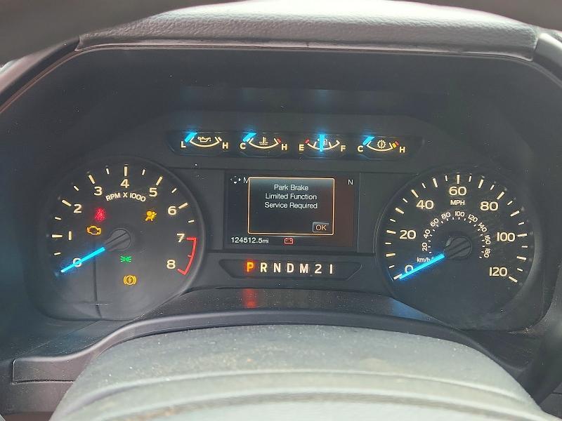 2018 Ford F150