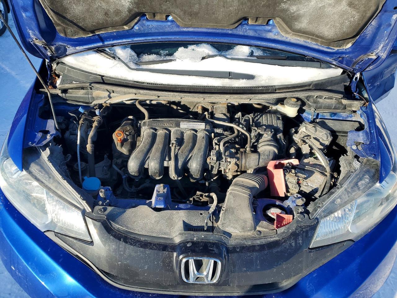 2015 Honda Fit lx