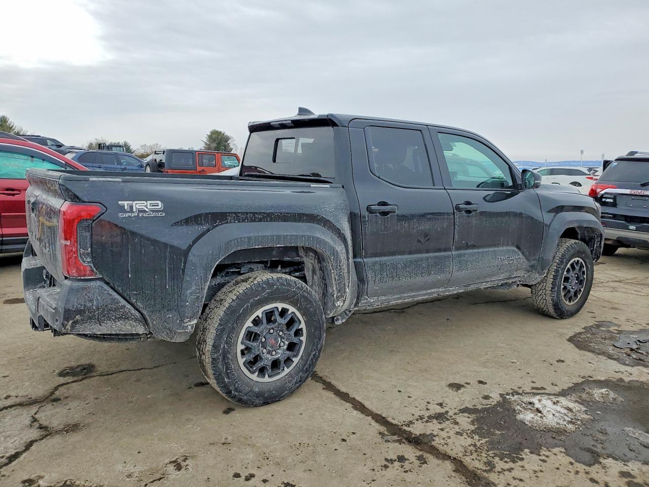2024 Toyota Tacoma TRD OFF-Road