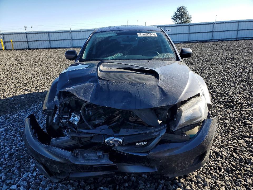 2014 Subaru Impreza wrx