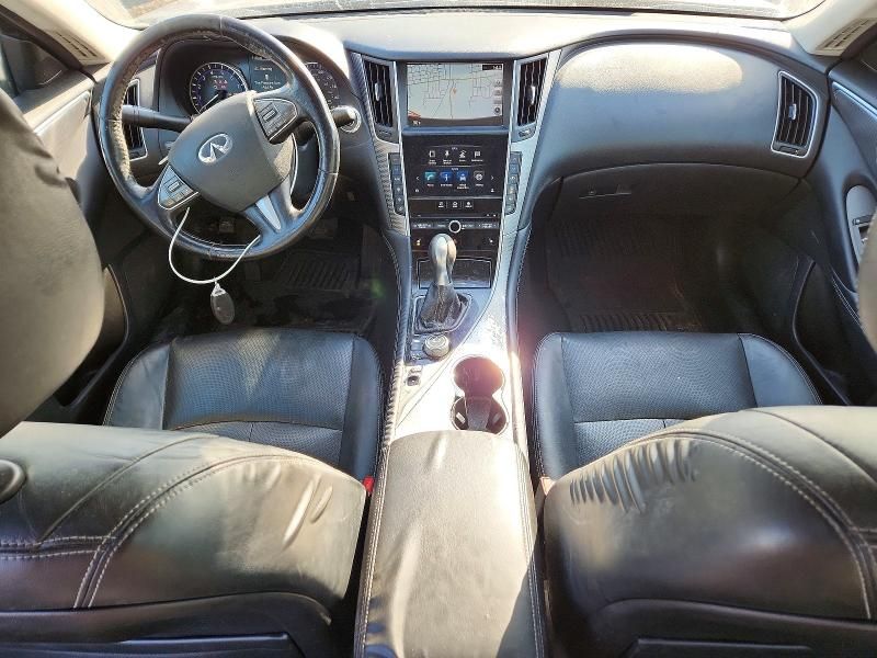 2015 Infiniti Q50 Base