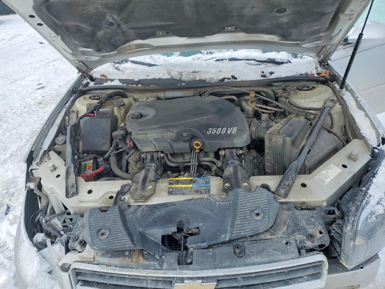 2009 Chevrolet Impala 1LT