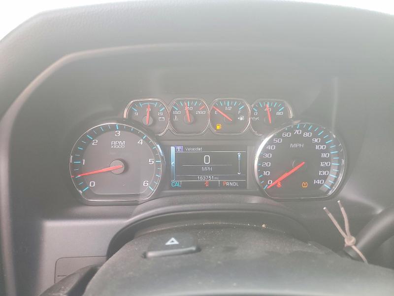 2017 Chevrolet Silverado K1500 LT