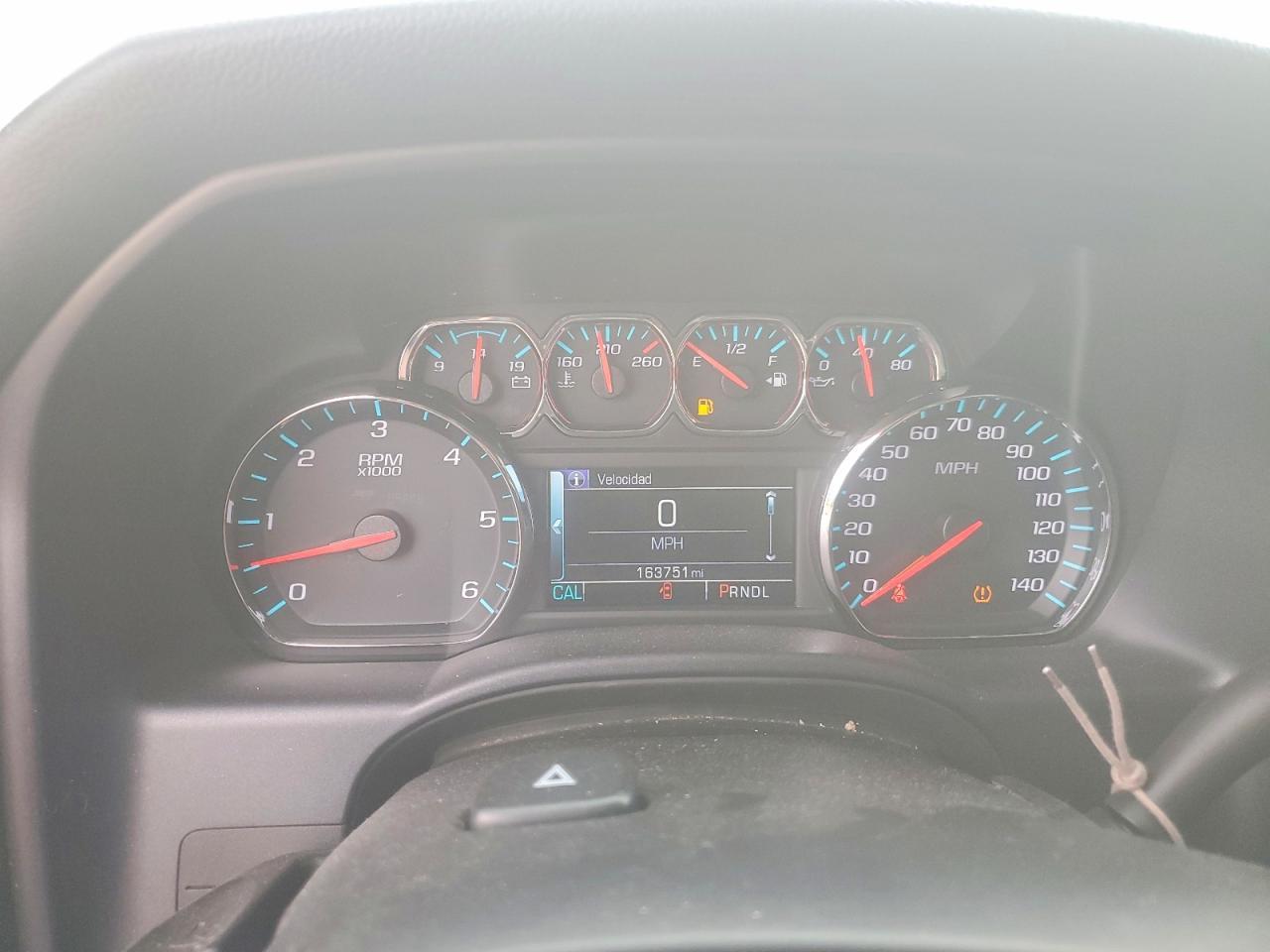 2017 Chevrolet Silverado K1500 LT