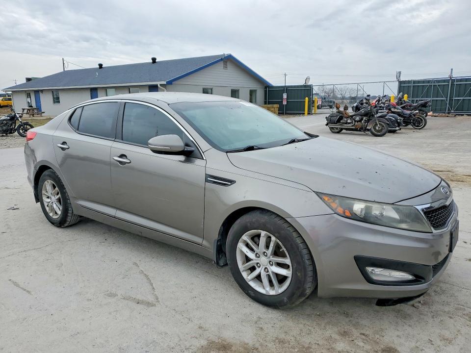 2012 KIA Optima lx