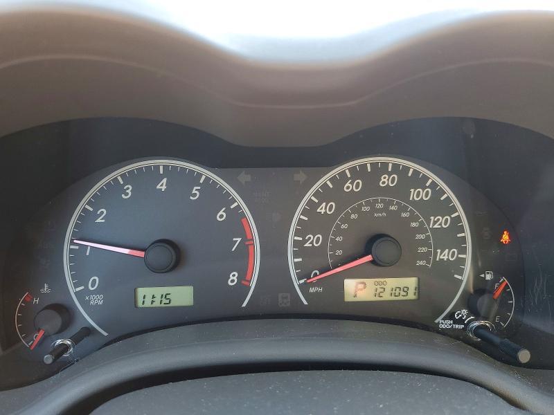 2009 Toyota Corolla Base