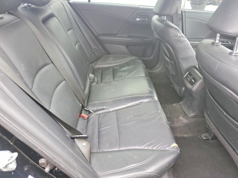 2013 Honda Accord exl