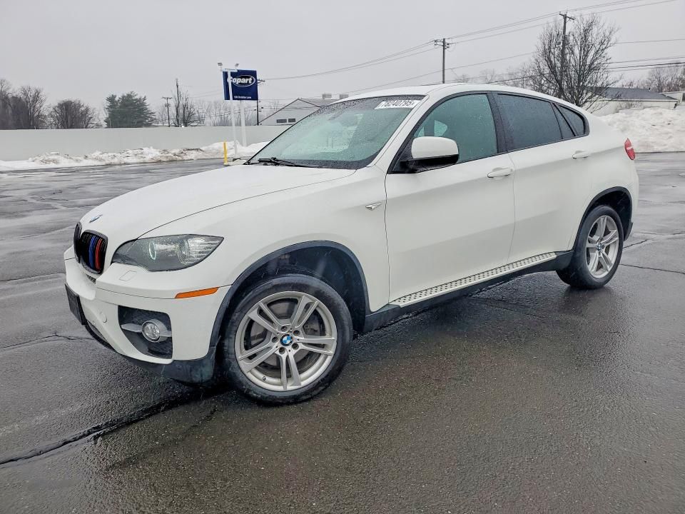 2009 BMW X6 Xdrive35i