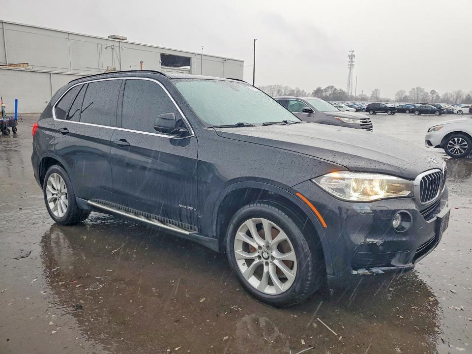 2015 BMW X5 Xdrive35d