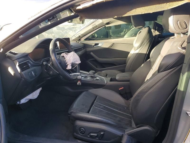 2018 Audi A5 Premium Plus S-line