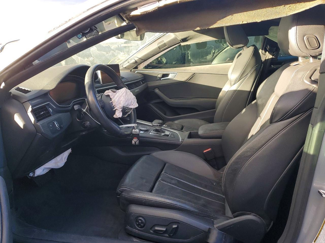 2018 Audi A5 Premium Plus S-line