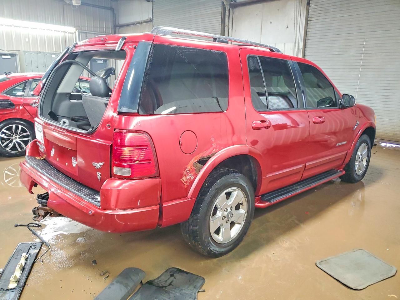 2004 Ford Explorer Limited
