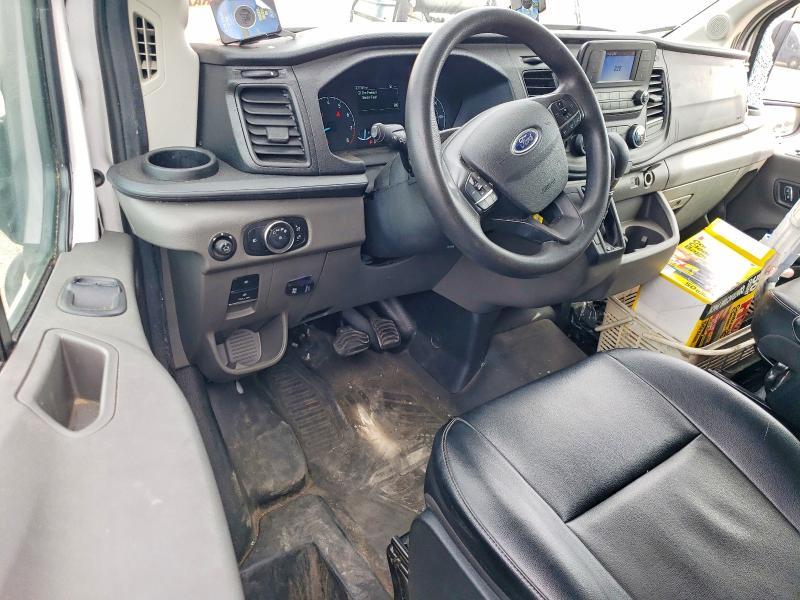 2022 Ford Transit 350 Delivery Van