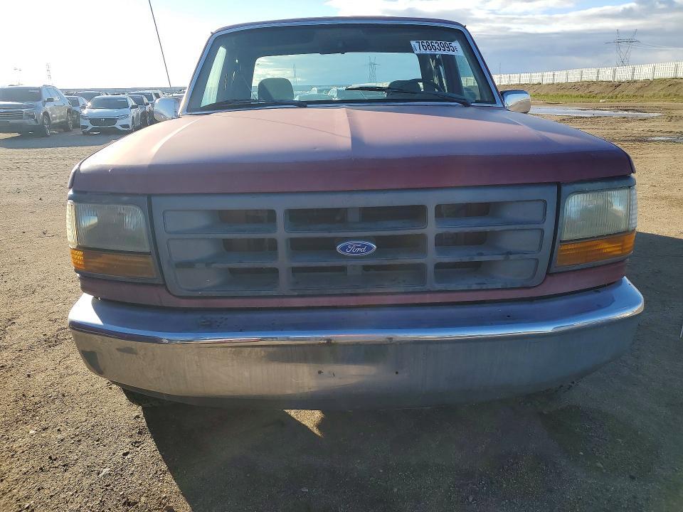 1992 Ford F150