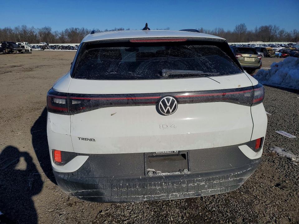 2023 Volkswagen Id.4 pro