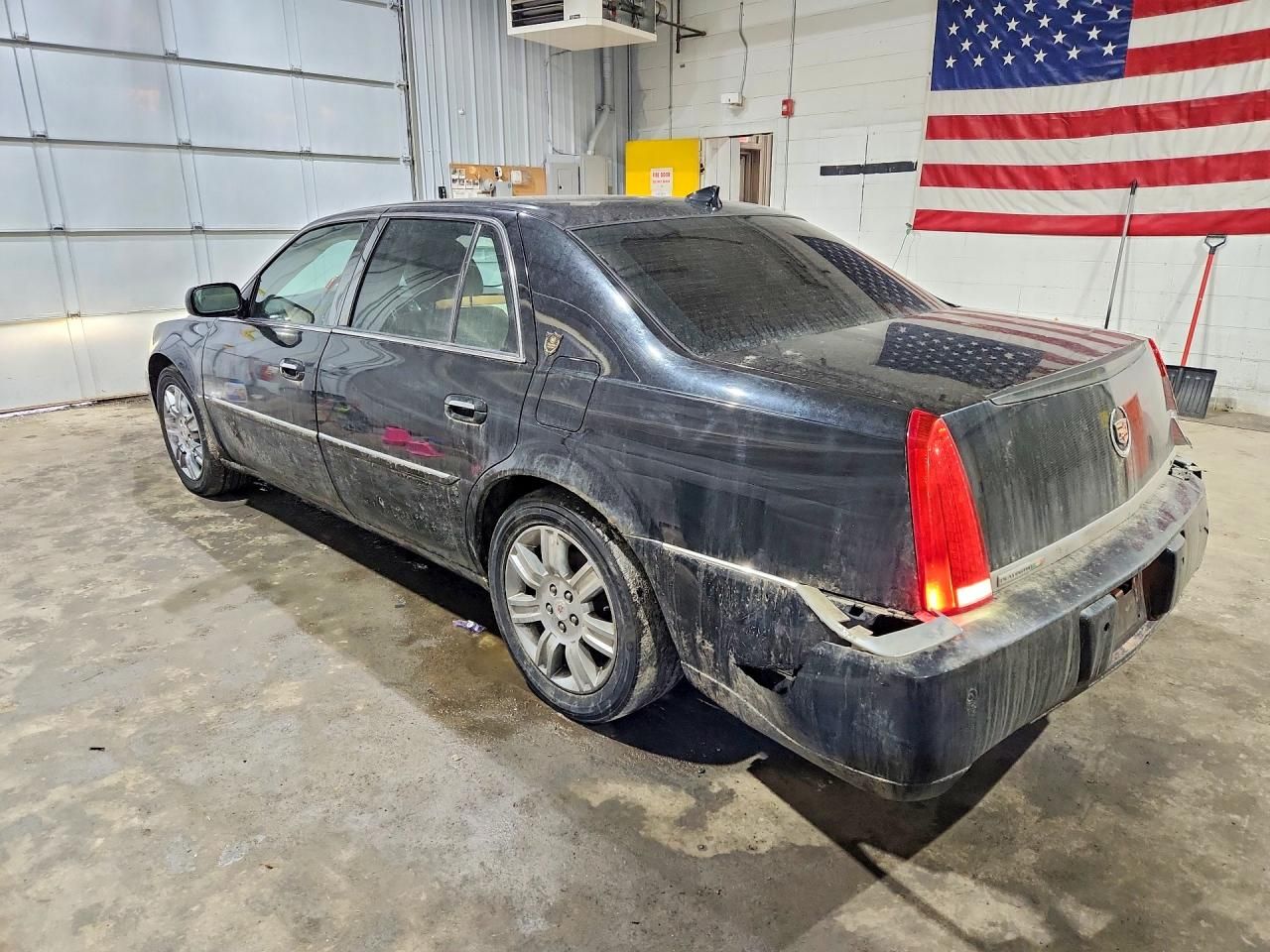 2010 Cadillac Dts Platinum