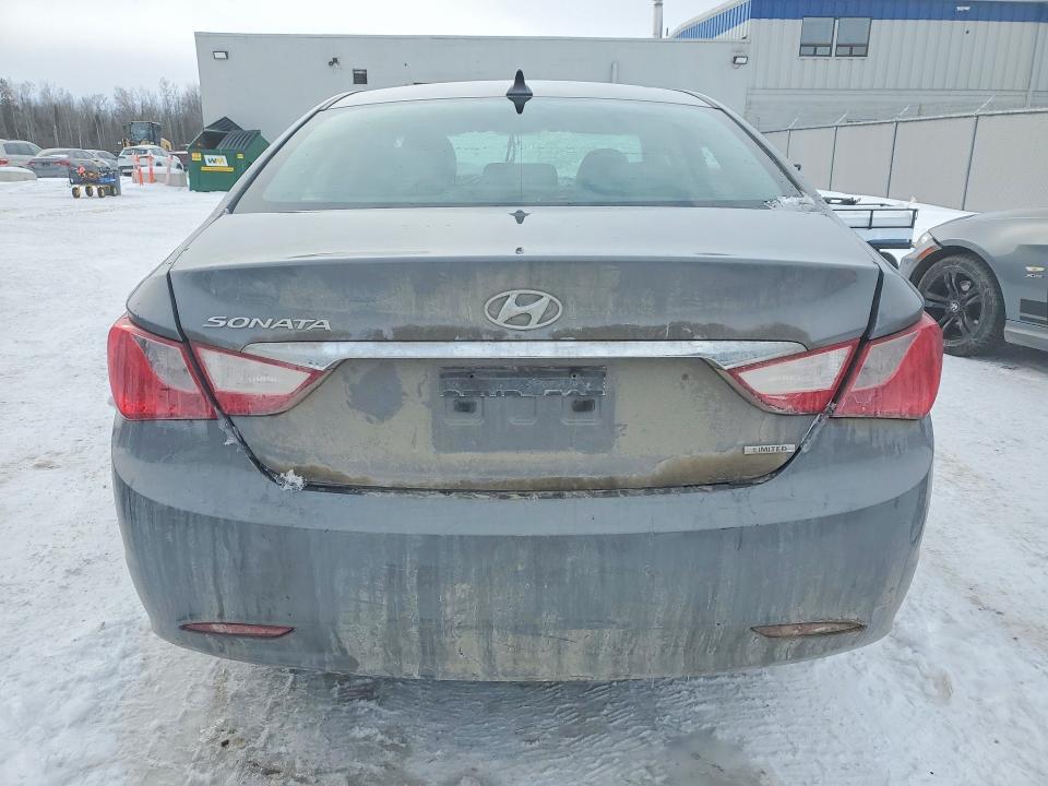 2013 Hyundai Sonata se