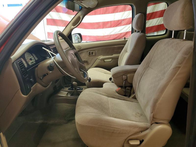 2001 Toyota Tacoma Xtracab