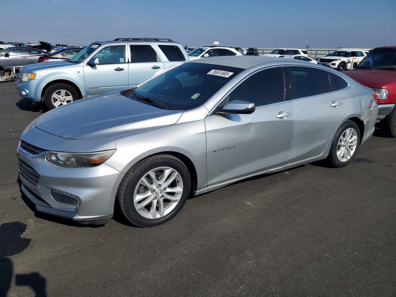 2016 Chevrolet Malibu lt