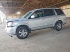 2007 Honda Pilot exl