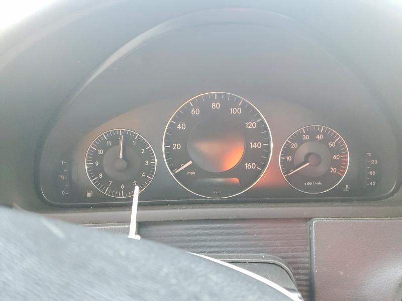 2005 Mercedes-Benz Clk 320c