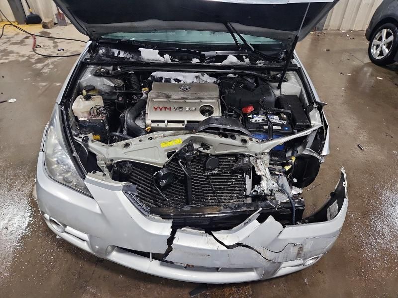 2007 Toyota Camry Solara sle V6