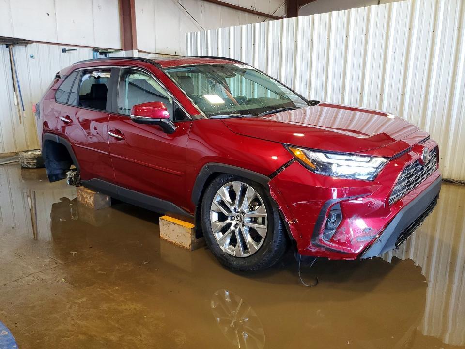 2024 Toyota Rav4 Limited