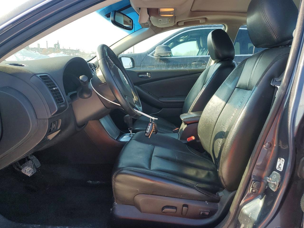 2011 Nissan Altima Base
