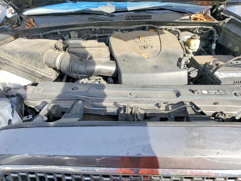 2016 Toyota Tacoma Double Cab