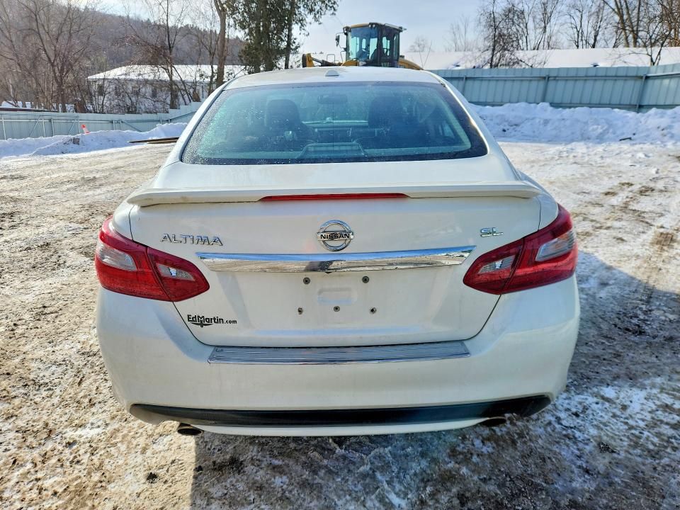 2018 Nissan Altima 2.5 sl
