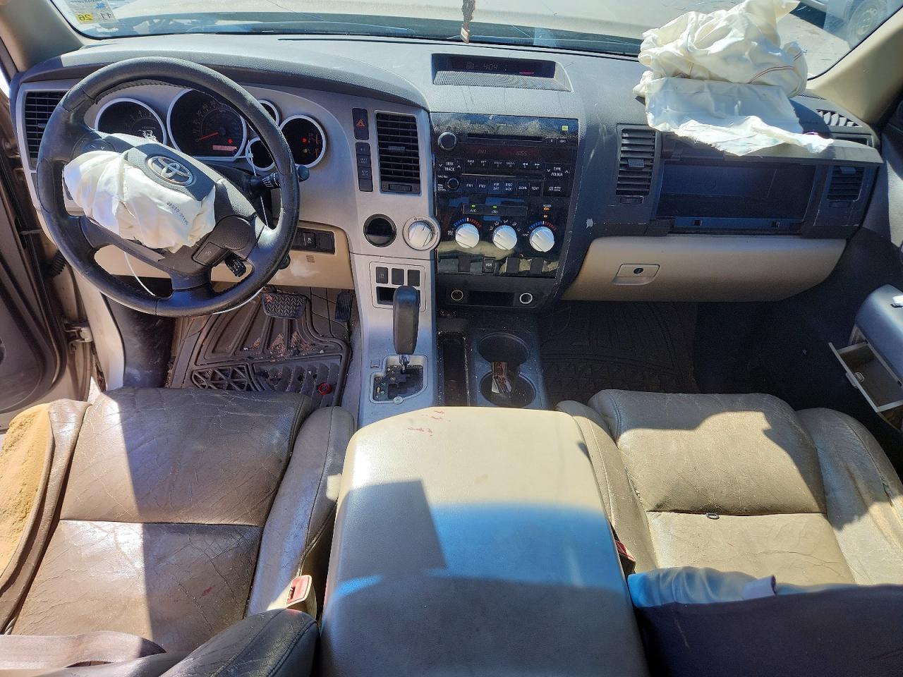 2007 Toyota Tundra Double Cab SR5