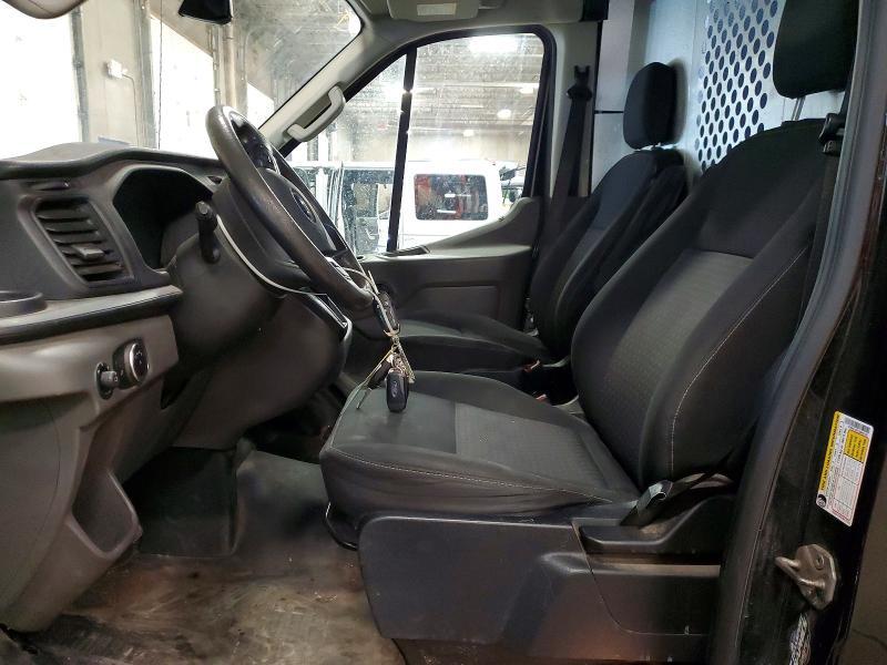 2020 Ford Transit 250 Utility / Service Van