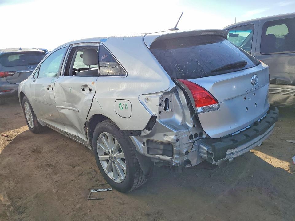 2010 Toyota Venza fwd 4cyl