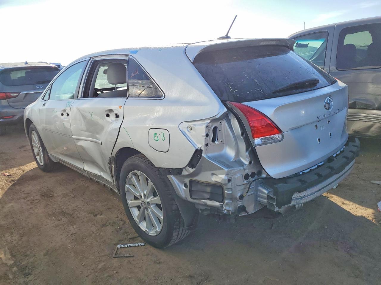 2010 Toyota Venza fwd 4cyl