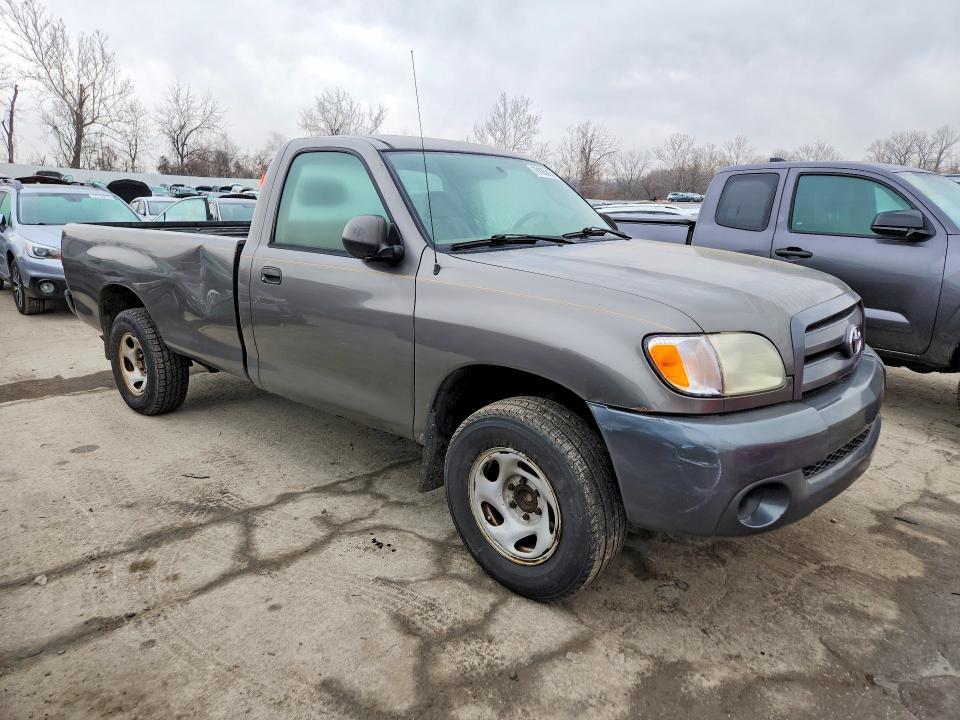 2003 Toyota Tundra