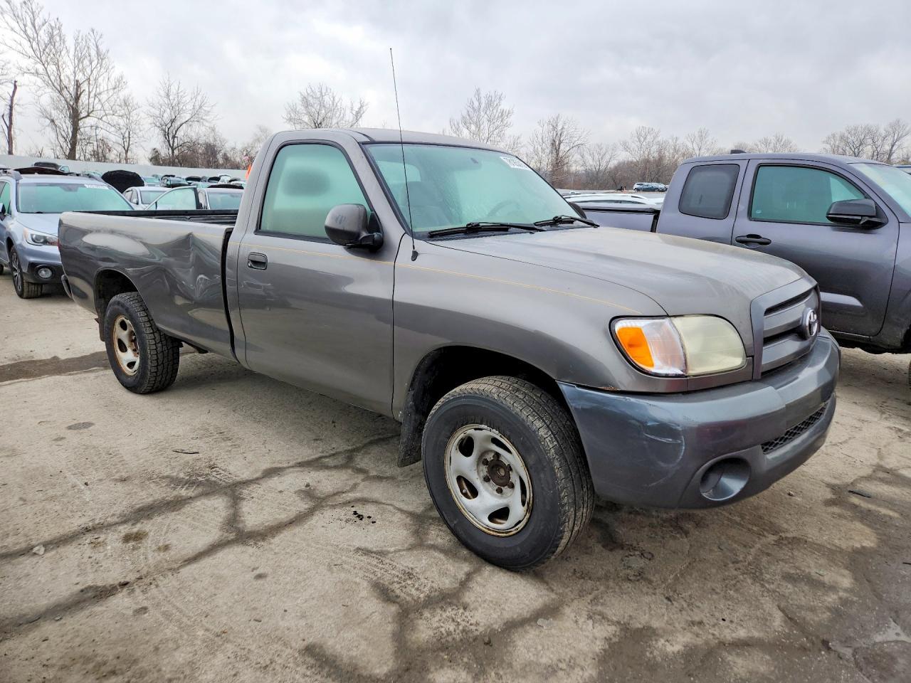2003 Toyota Tundra