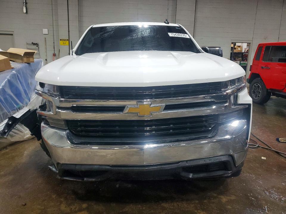 2020 Chevrolet Silverado C1500 LT