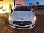 2013 Ford Fusion Titanium hev