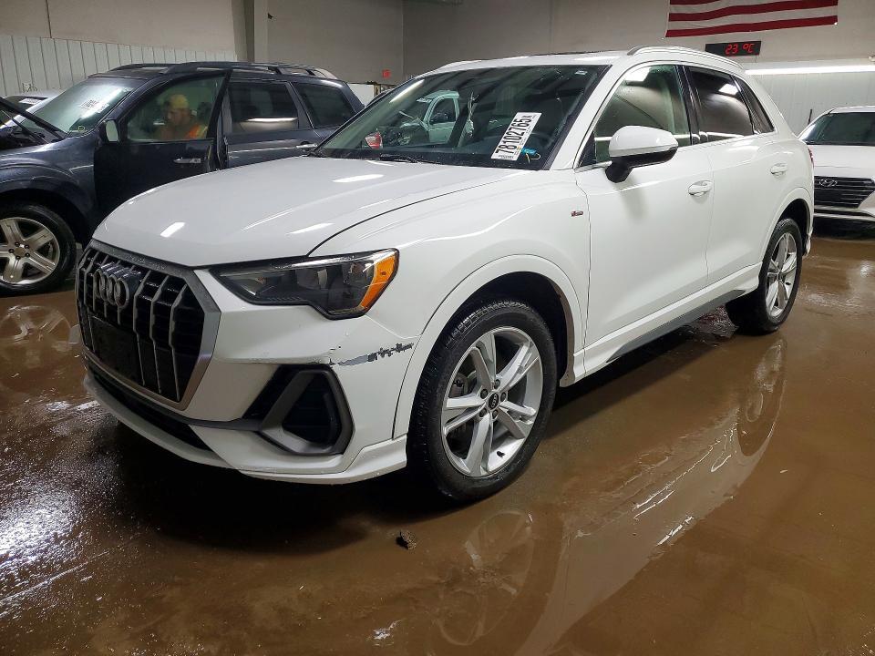 2022 Audi Q3 Premium s Line 45