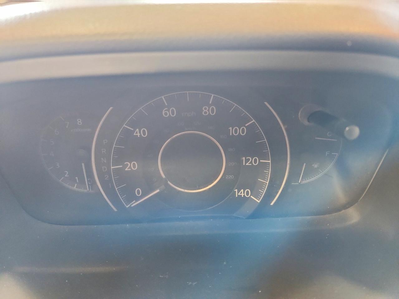 2013 Honda Cr-v ex