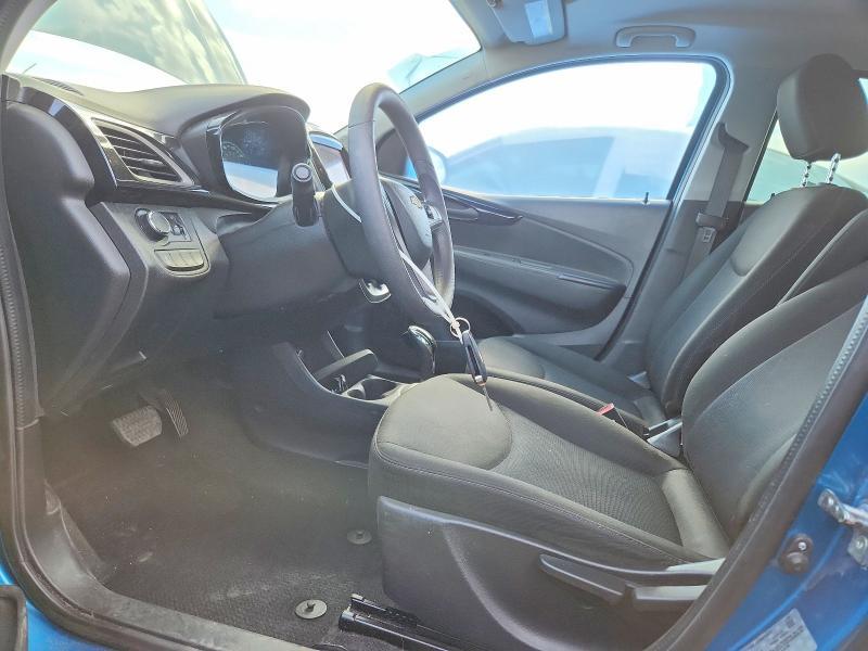 2021 Chevrolet Spark 1LT