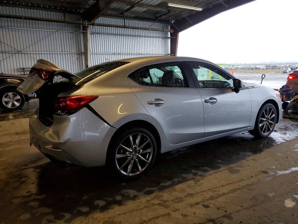 2018 Mazda 3 Touring