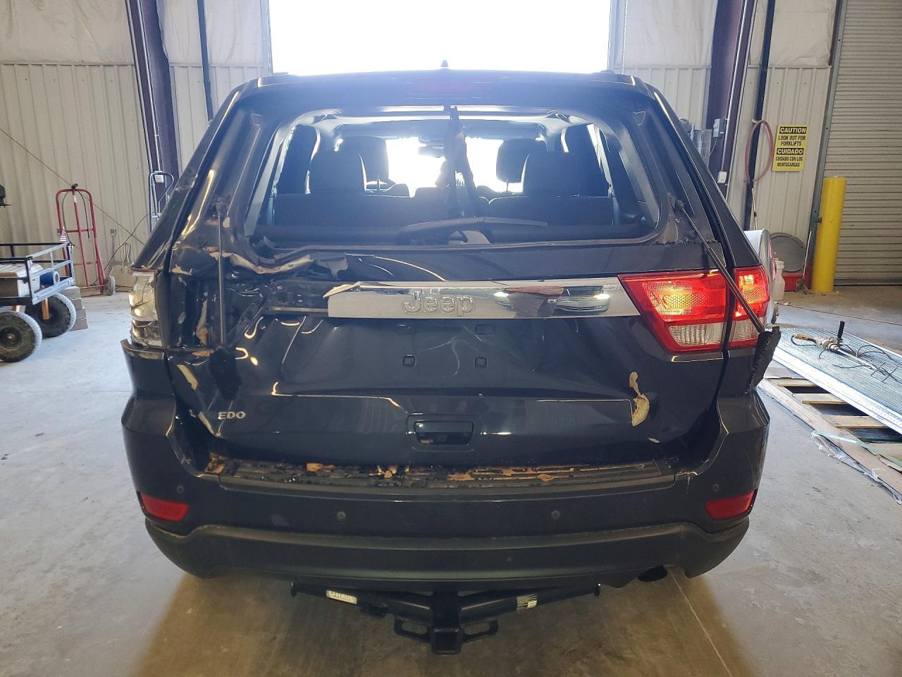 2013 Jeep Grand Cherokee Laredo