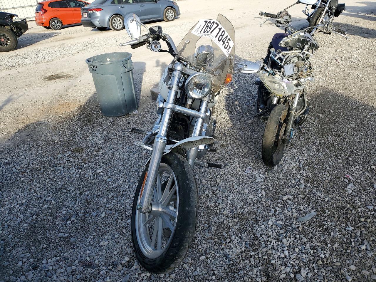 2006 Harley-Davidson Fxdci