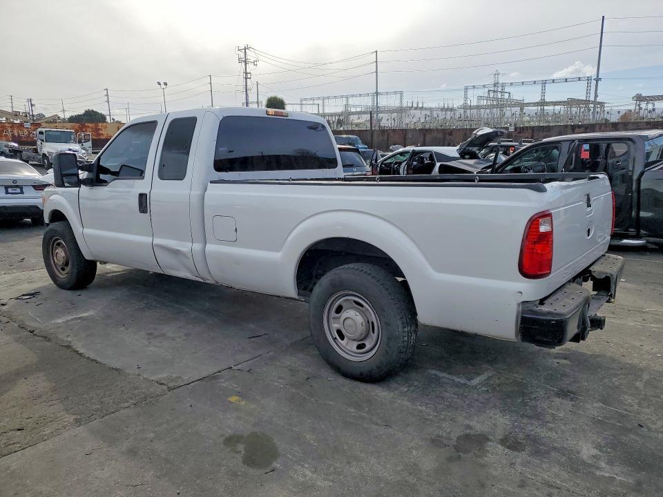 2016 Ford F250 Super Duty