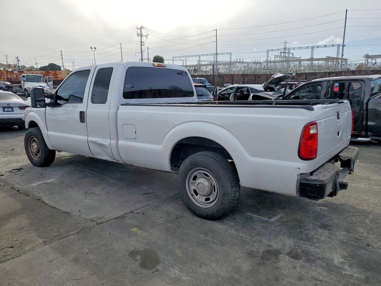2016 Ford F250 Super Duty