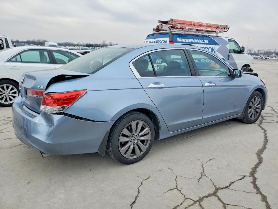 2012 Honda Accord ex