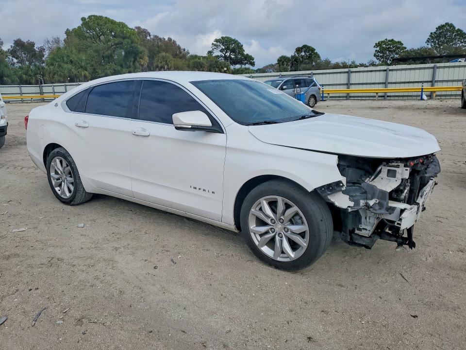 2019 Chevrolet Impala lt